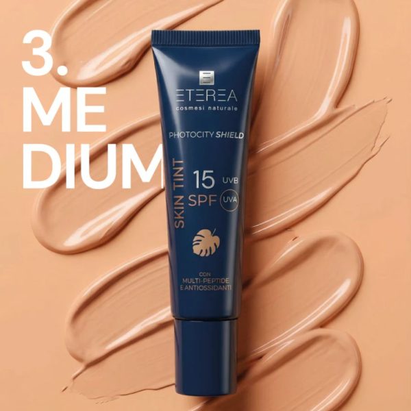 Photocity Shield Skin Tint 03 Medium - Eterea - immagine 2