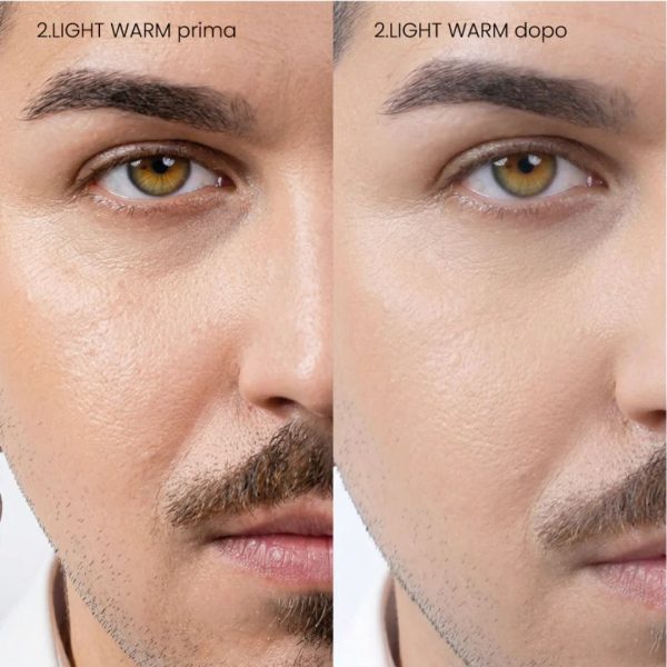 Photocity Shield Skin Tint 02 Light Warm - Eterea - immagine 3