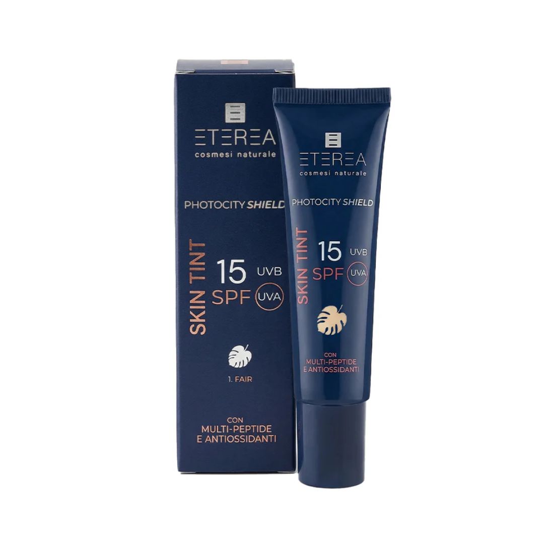 Photocity Shield Skin Tint 01 Fair Eterea