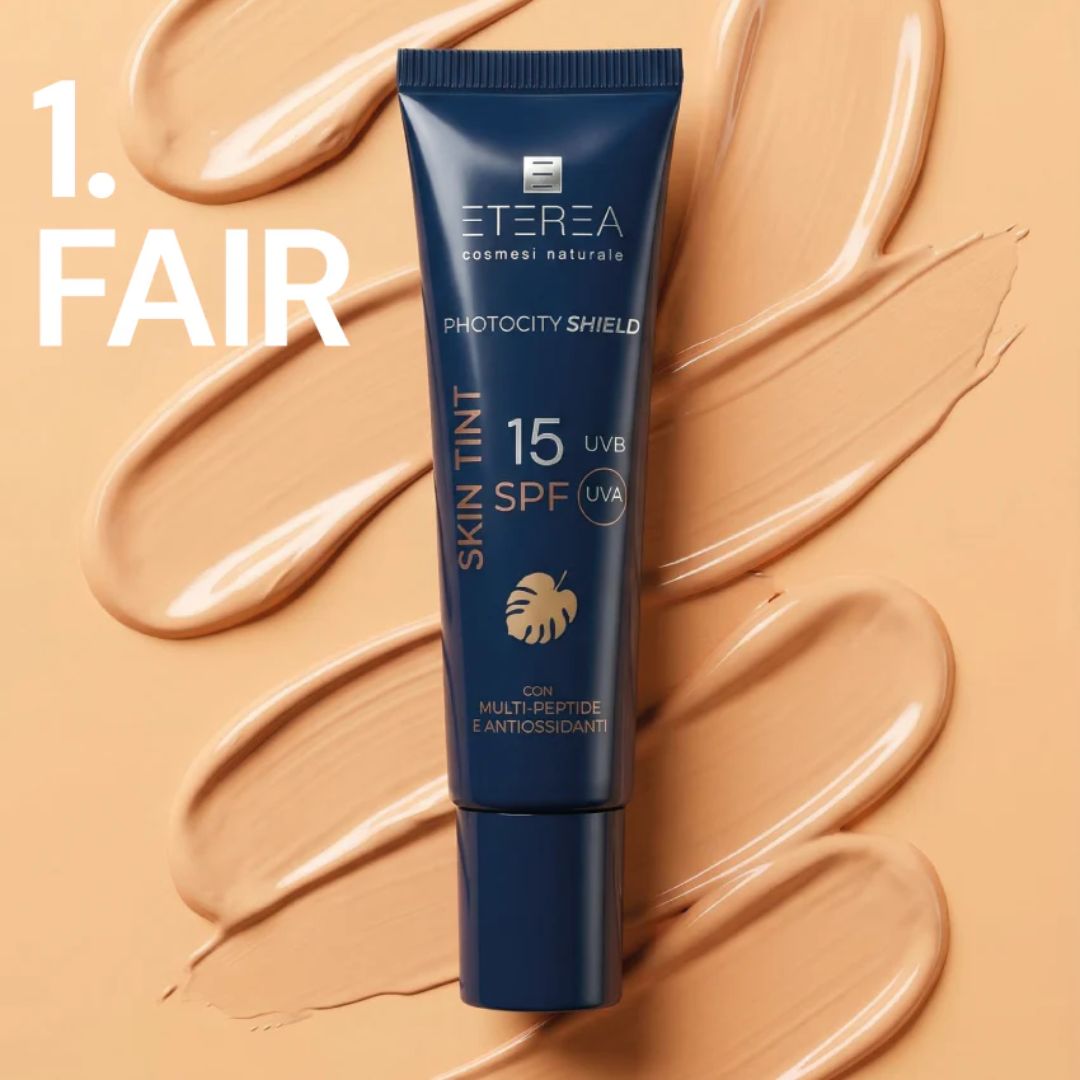 Photocity Shield Skin Tint 01 Fair Eterea