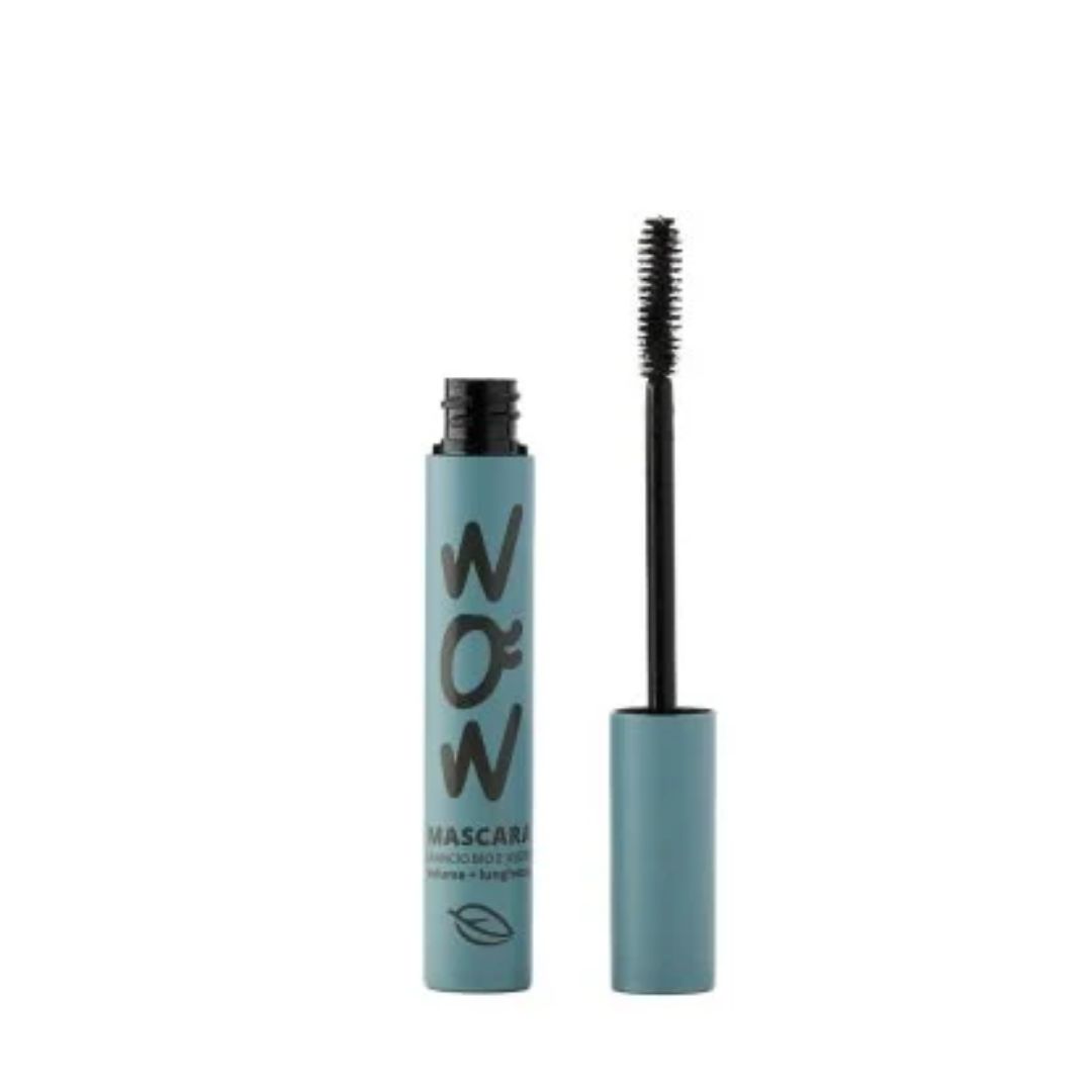 Wow mascara nero volume e lunghezza La Saponaria