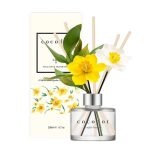 Flower Collection Diffusore a bastoncini Narciso english pearfree Cocodor