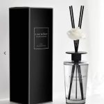 Black Edition Diffusore a bastoncini April Breeze Cocodor