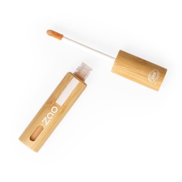 Radiance Liquid Concealer 882 Light Medium Zao Makeup