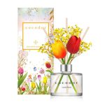 Flower Collection Diffusore a bastoncini Tulipano lovely peony Cocodor