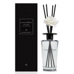 Black Edition Diffusore a bastoncini pure cotton Cocodor