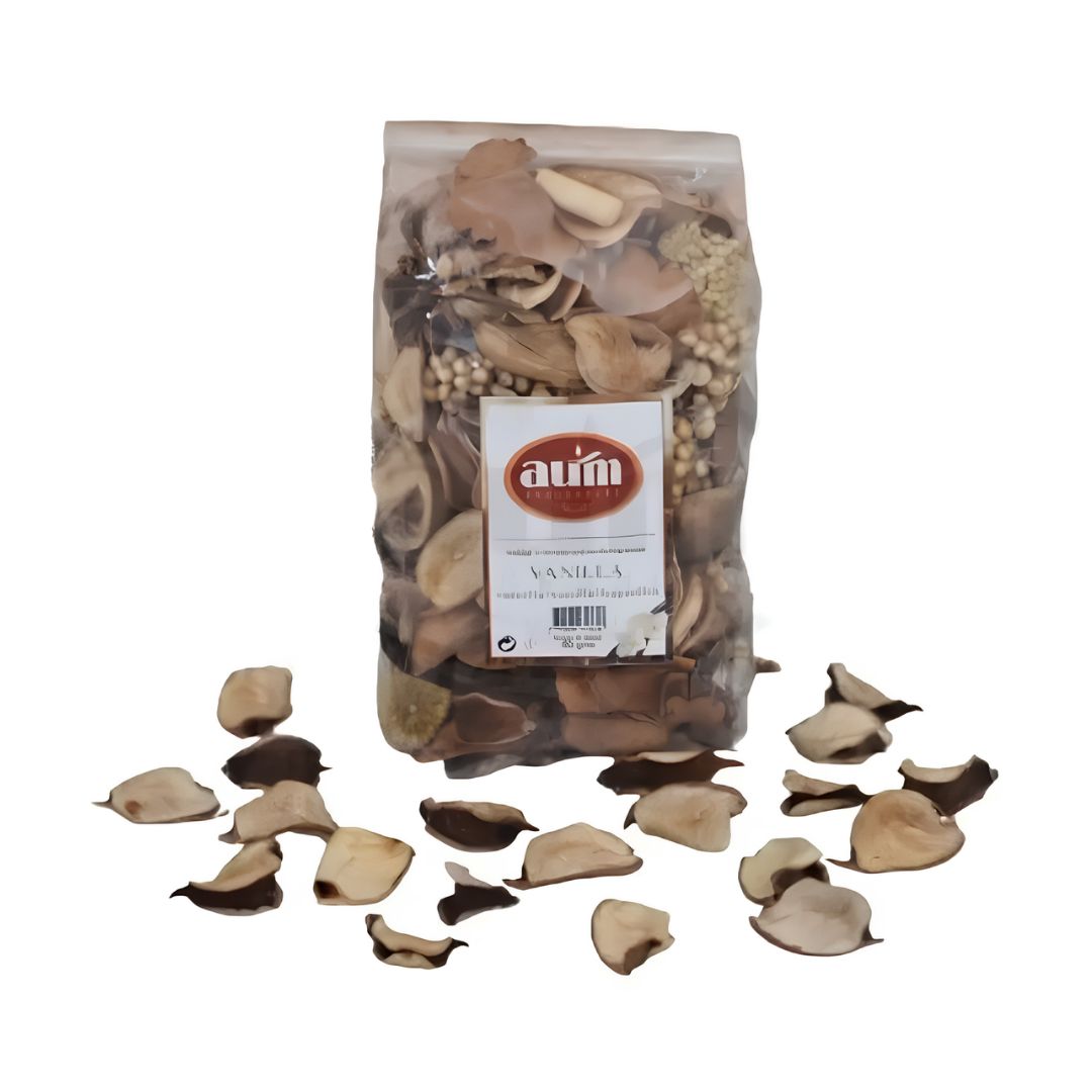 Potpourri 80g Vaniglia Aum fragrances