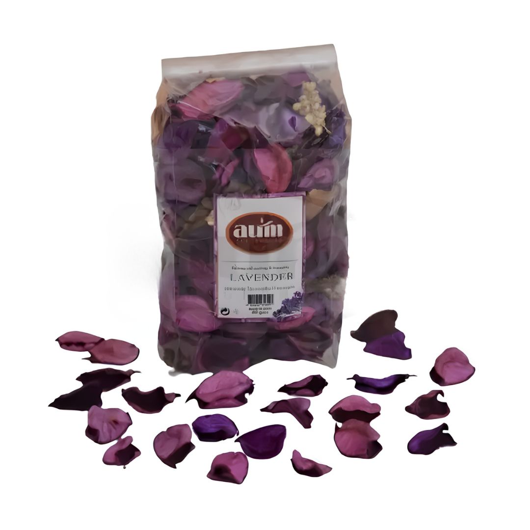Potpourri 80g Lavanda Aum fragrances