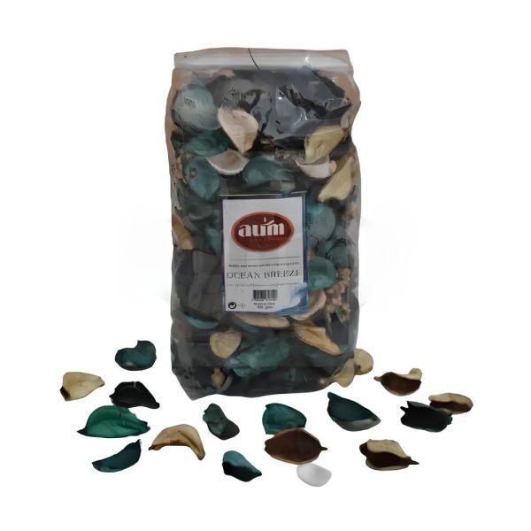 Potpourri 120g Oceano Aum fragrances