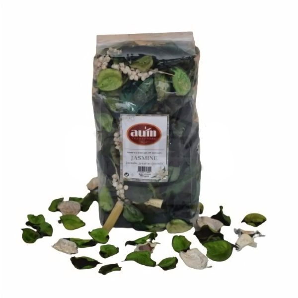 Potpourri 120g Gelsomino Aum fragrances