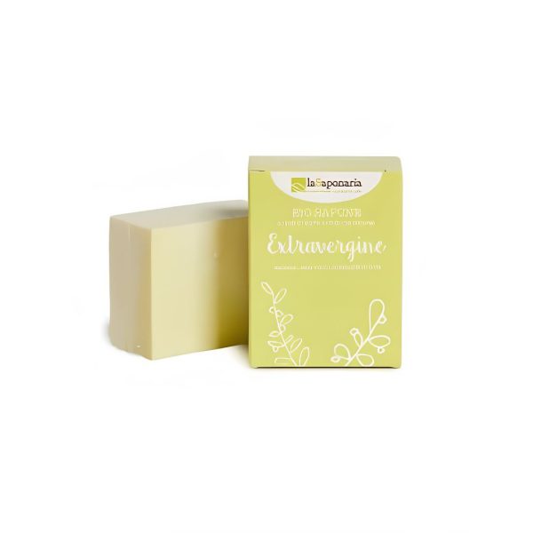 Sapone extravergine La Saponaria