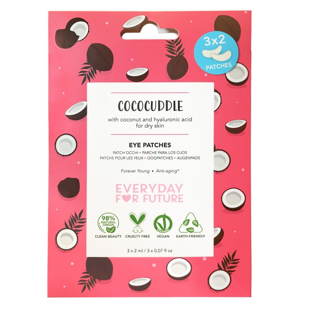 Patch Occhi Idratanti Cococuddle Everyday For Future