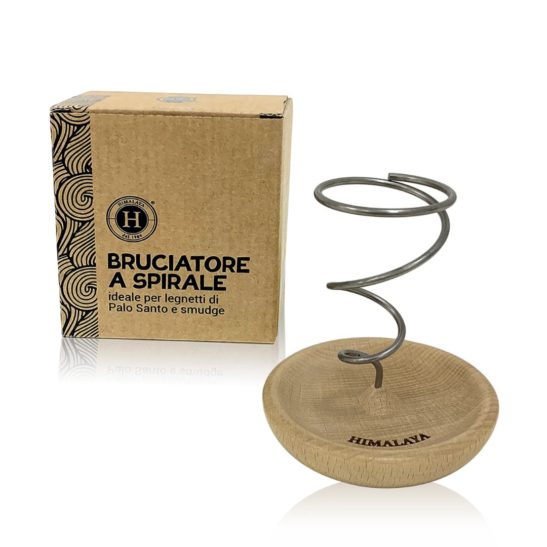 Bruciatore a Spirale Himalaya