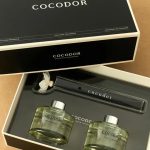 Set Regalo 2x200ml April Breeze + Pure Cotton Cocodor
