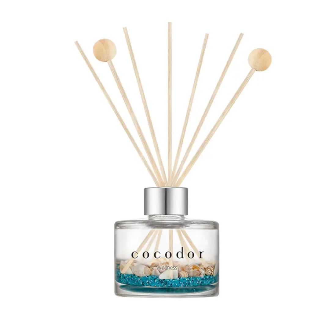 Aqua Diffusore a bastoncini Wellness Cocodor